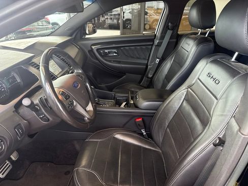 Used 2018 Ford Taurus SHO AWD/4WD image 13