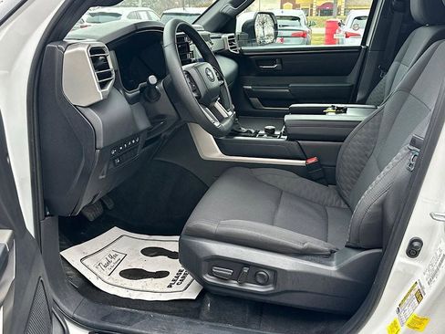 Certified 2025 Toyota Sequoia SR5 AWD/4WD image 13