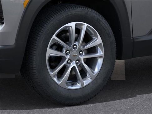 New 2026 Chevrolet TrailBlazer LS w/ LS Confidence Package image 9