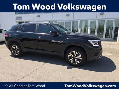 New 2026 Volkswagen Atlas Cross Sport SE
