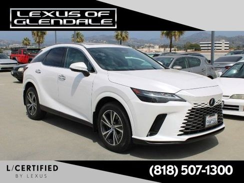 Certified 2023 Lexus RX 350 Premium image 1
