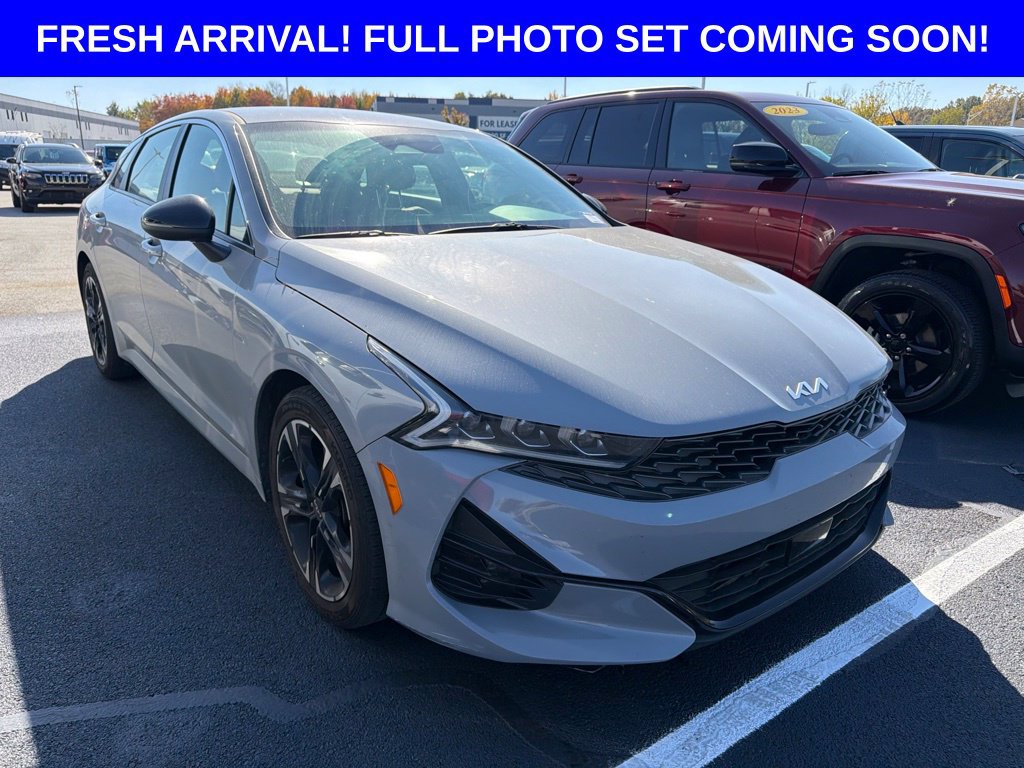Used 2023 Kia K5 GT-Line w/ GT-Line Premium Package AWD/4WD image 2