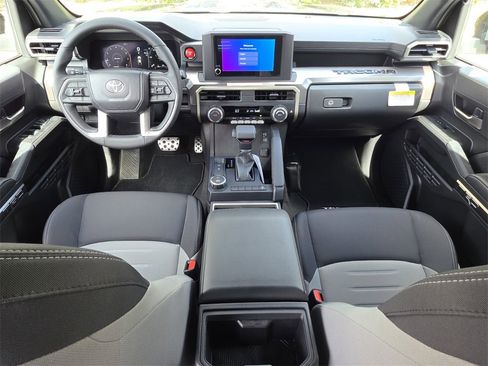 New 2026 Toyota Tacoma TRD Sport image 4