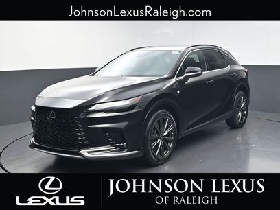 Used 2023 Lexus RX 350 F Sport