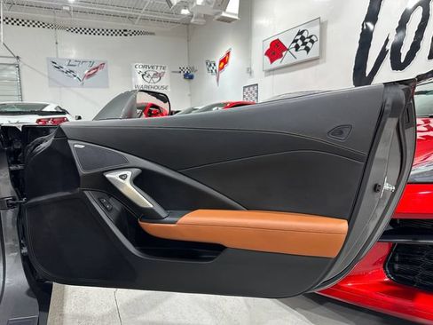 Used 2016 Chevrolet Corvette Stingray Coupe w/ 2LT Preferred Equipment Group RWD image 15