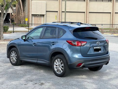 Used 2016 MAZDA CX-5 Touring image 7