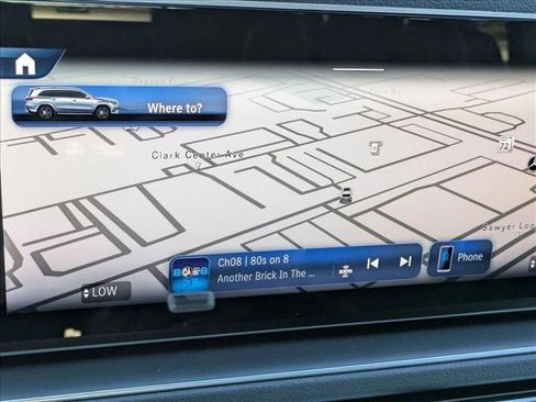 Certified 2026 Mercedes-Benz GLS 580 4MATIC image 13