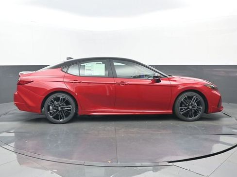 New 2026 Toyota Camry XSE image 2