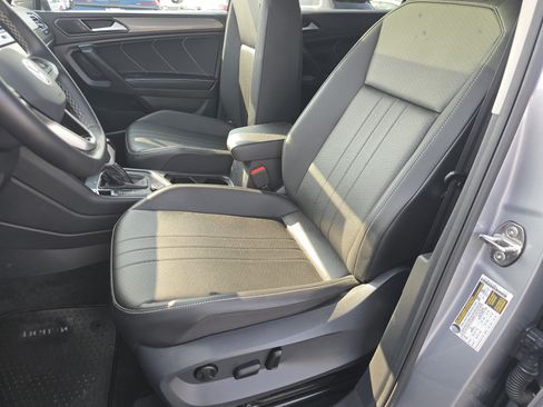 Certified 2024 Volkswagen Tiguan SE AWD/4WD image 21