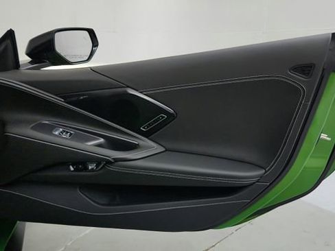 Used 2026 Chevrolet Corvette Stingray Preferred Conv w/ Z51 Performance Package image 18