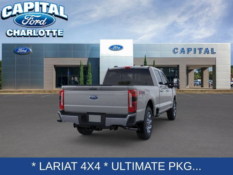 New 2026 Ford F250 Lariat AWD/4WD image 8