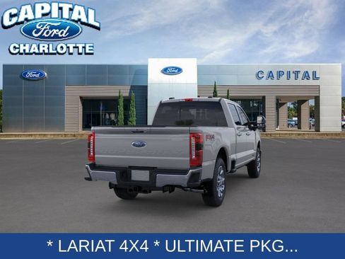 New 2026 Ford F250 Lariat AWD/4WD image 8