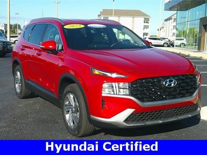 Certified 2023 Hyundai Santa Fe SEL