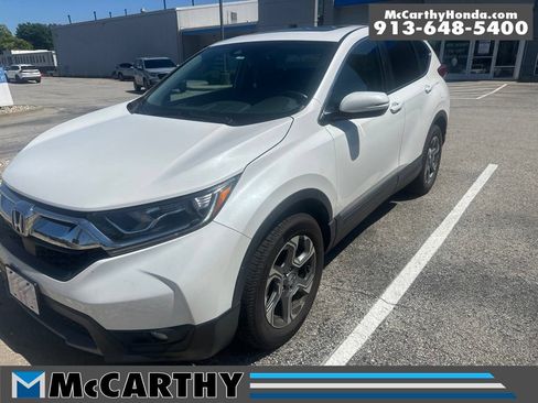 Used 2019 Honda CR-V EX-L image 1