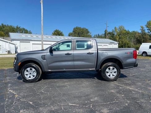 New 2025 Ford Ranger XL w/ Trailer Tow Package image 2