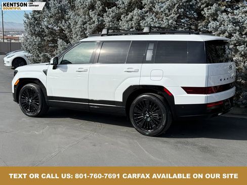 Used 2026 Hyundai Santa Fe Calligraphy image 5