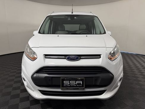Used 2017 Ford Transit Connect Titanium FWD image 2
