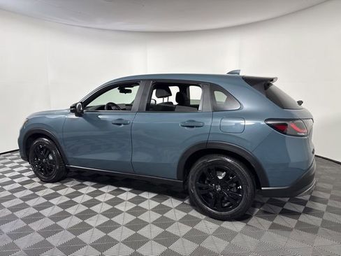 New 2026 Honda HR-V Sport image 4