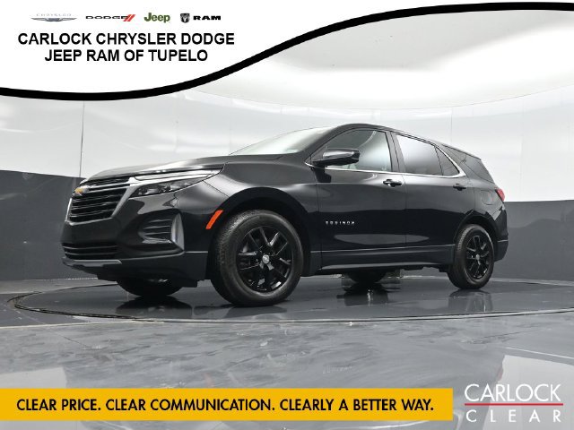 Used 2024 Chevrolet Equinox LT FWD image 59