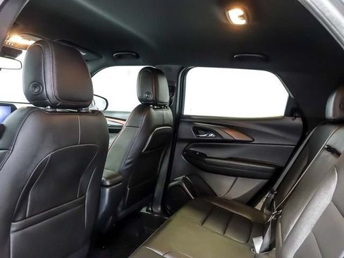Certified 2025 Chevrolet TrailBlazer RS w/ Driver Confidence Package FWD image 15