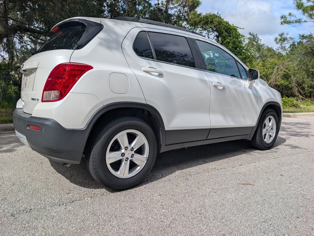 Used 2015 Chevrolet Trax LT w/ LT Plus Package FWD image 7