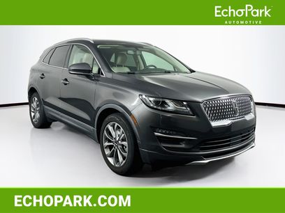 Used 2019 Lincoln MKC Select w/ Select Plus Package