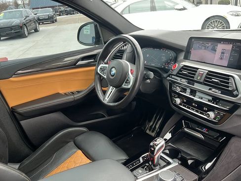 Used 2021 BMW X4 M Sport Utility 4D w/ Competition Package image 28
