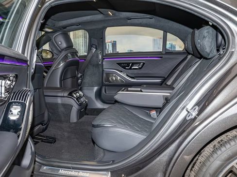 Used 2026 Mercedes-Benz S 580 4MATIC Sedan image 22