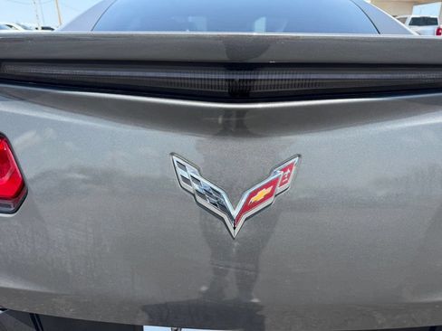 Used 2015 Chevrolet Corvette Stingray Coupe w/ 2LT Preferred Equipment Group RWD image 19
