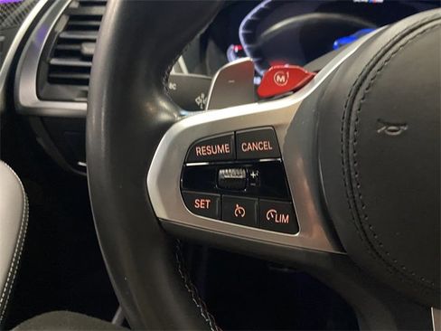Used 2023 BMW X4 M Base w/ Competition Package image 17