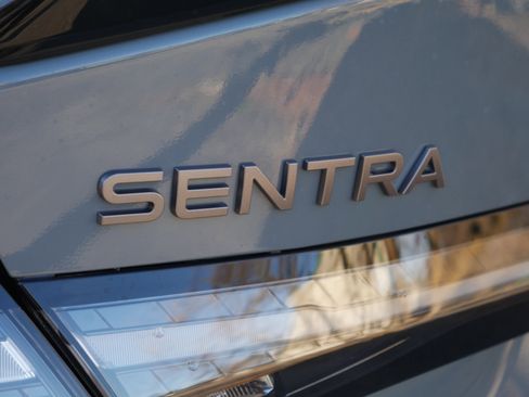 New 2026 Nissan Sentra SR w/ SR All Weather Package image 19