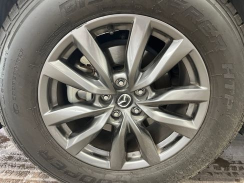 Certified 2022 MAZDA CX-9 Touring AWD/4WD image 8