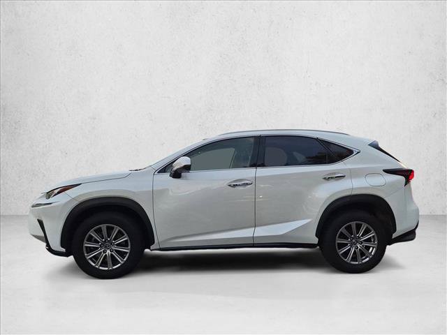 Used 2020 Lexus NX 300 AWD w/ Comfort Package image 8