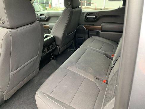 Used 2021 Chevrolet Silverado 1500 LT Trail Boss w/ Bed Protection Package AWD/4WD image 14