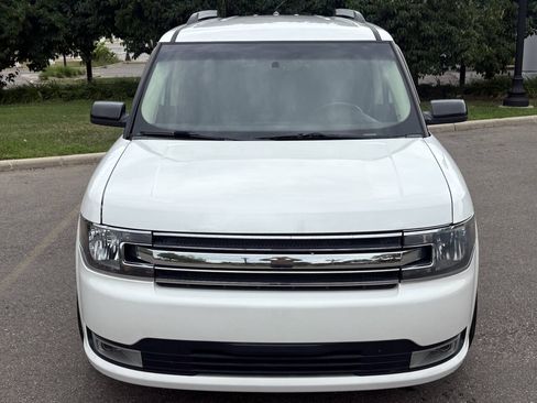 Used 2013 Ford Flex SEL w/ Class III Trailer Tow Pkg AWD/4WD image 6