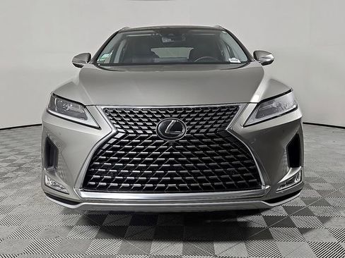 Certified 2022 Lexus RX 350 FWD w/ Premium Package image 3