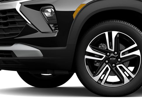 New 2026 Chevrolet TrailBlazer LT image 29