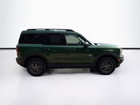 Used 2023 Ford Bronco Sport Big Bend w/ Convenience Package AWD/4WD image 4