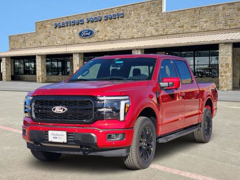 New 2025 Ford F150 Lariat w/ Equipment Group 501A Mid image 2