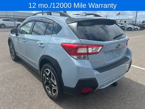 Used 2019 Subaru Crosstrek 2.0i Limited w/ Moonroof Package w/Navigation AWD/4WD image 6