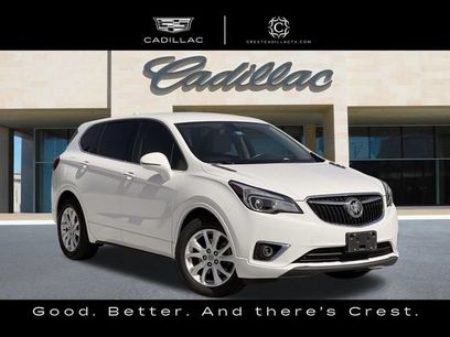 Used 2020 Buick Envision FWD