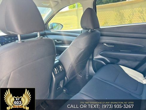 Used 2026 Hyundai Tucson SEL FWD image 9