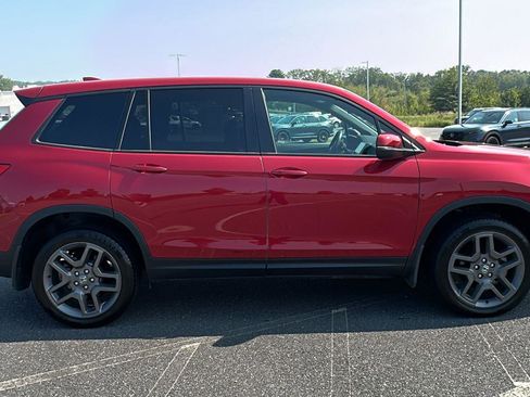 Used 2022 Honda Passport EX-L image 4