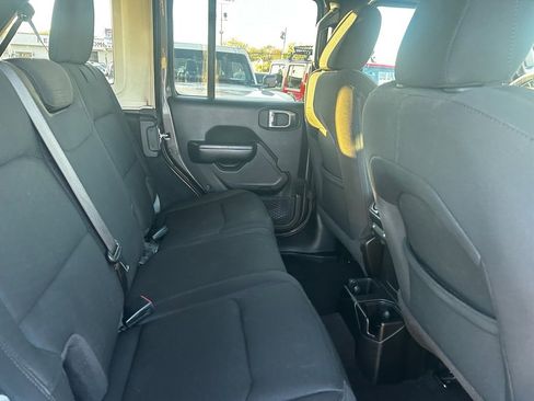 Used 2020 Jeep Wrangler Unlimited Sport S image 14