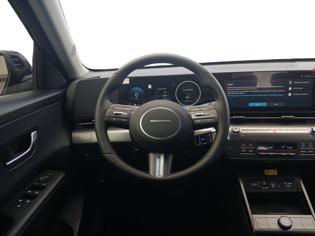 New 2026 Hyundai Kona Limited FWD image 13