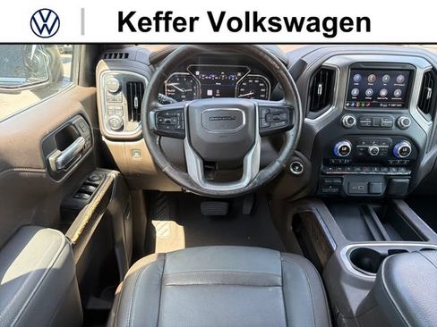 Used 2021 GMC Sierra 1500 Denali w/ Denali Ultimate Package AWD/4WD image 13