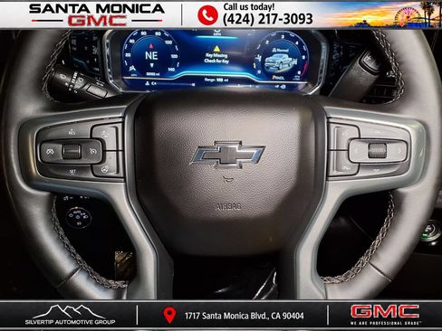 Certified 2023 Chevrolet Silverado 1500 RST AWD/4WD image 9