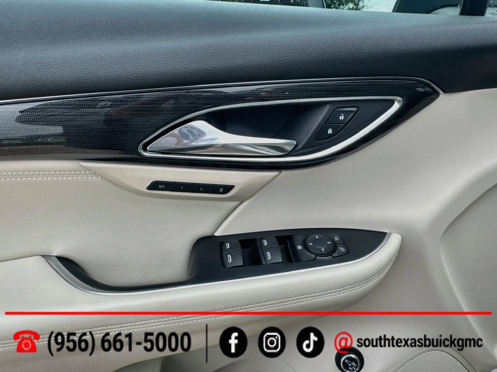 Used 2023 Buick Envision Essence AWD/4WD image 10