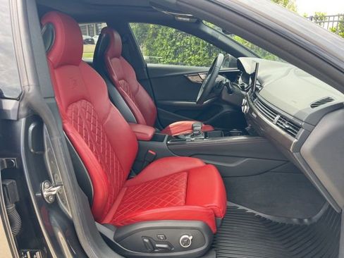 Used 2022 Audi S5 Premium Plus w/ Premium Plus Package AWD/4WD image 29