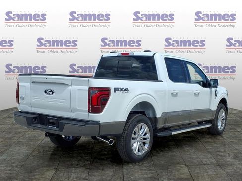 New 2026 Ford F150 King Ranch AWD/4WD image 6
